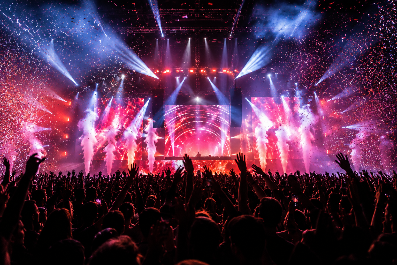 Events and Parties